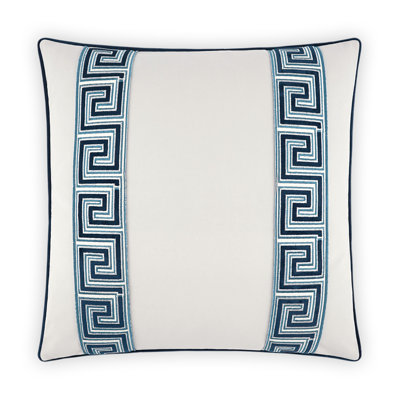 Fontanelle Velvet Pillow Cover & Insert
