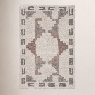 Elsey Hand-Tufted Wool Rug