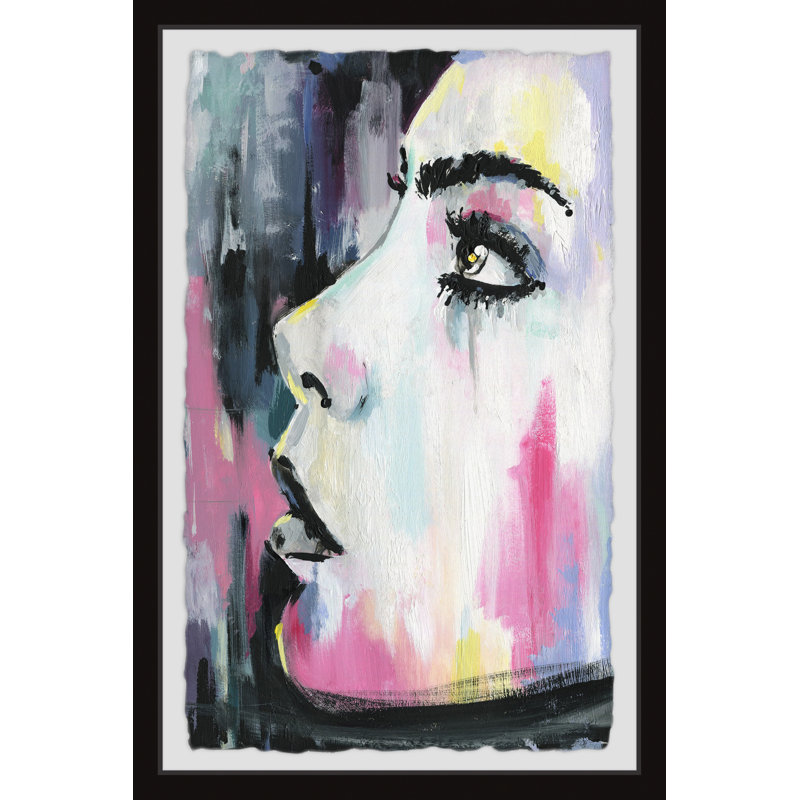 1 Piece Single Picture Frame Wall Art, 30cm H x 20cm W