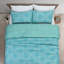 Ensemble d'édredon 3 pièces en microfibre / polyester-640955968-640955980