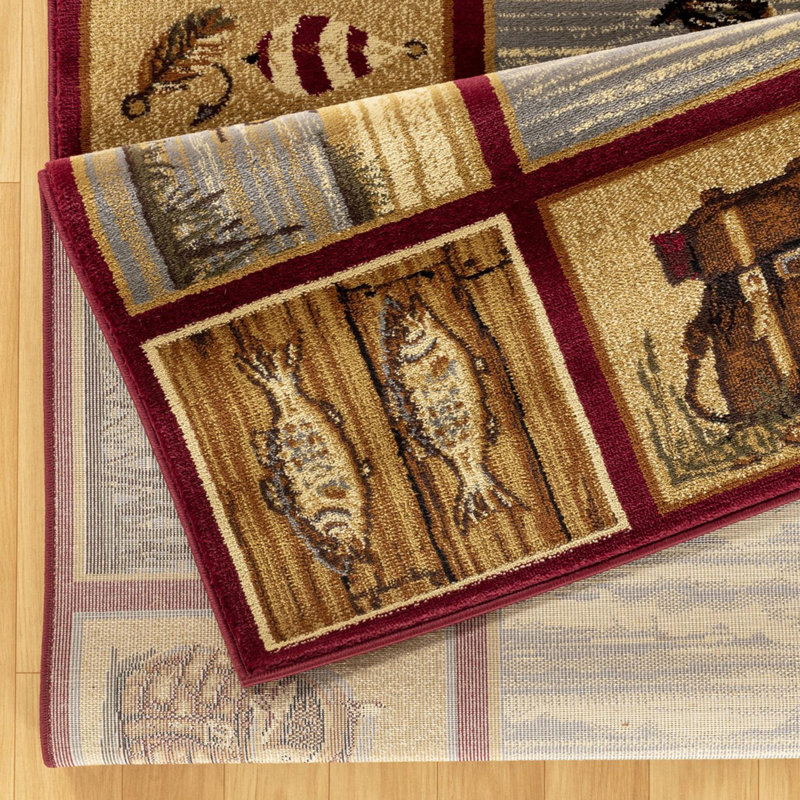 Unique Rugs - The Perfect Home Gift, Rectangle 7'10" x 10'3"