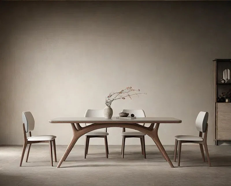 Premium Durable Dining Table Sets., 29.53"H x 62.99"L x 31.5"W