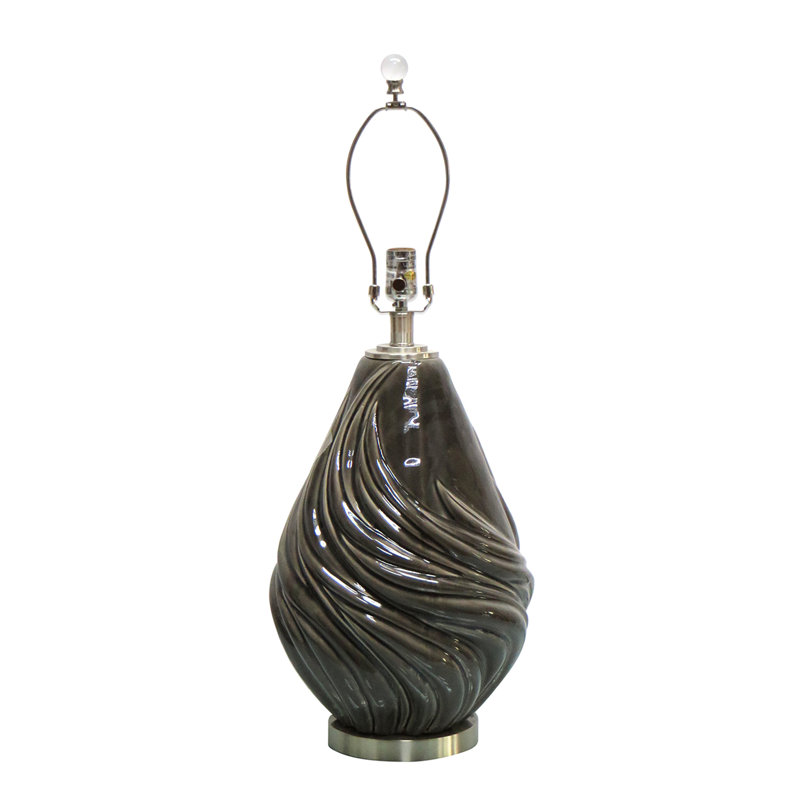 Lampe de table 30,5 po