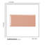 Curvaceous 3" x 6" Ceramic Wall Tile-80317918
