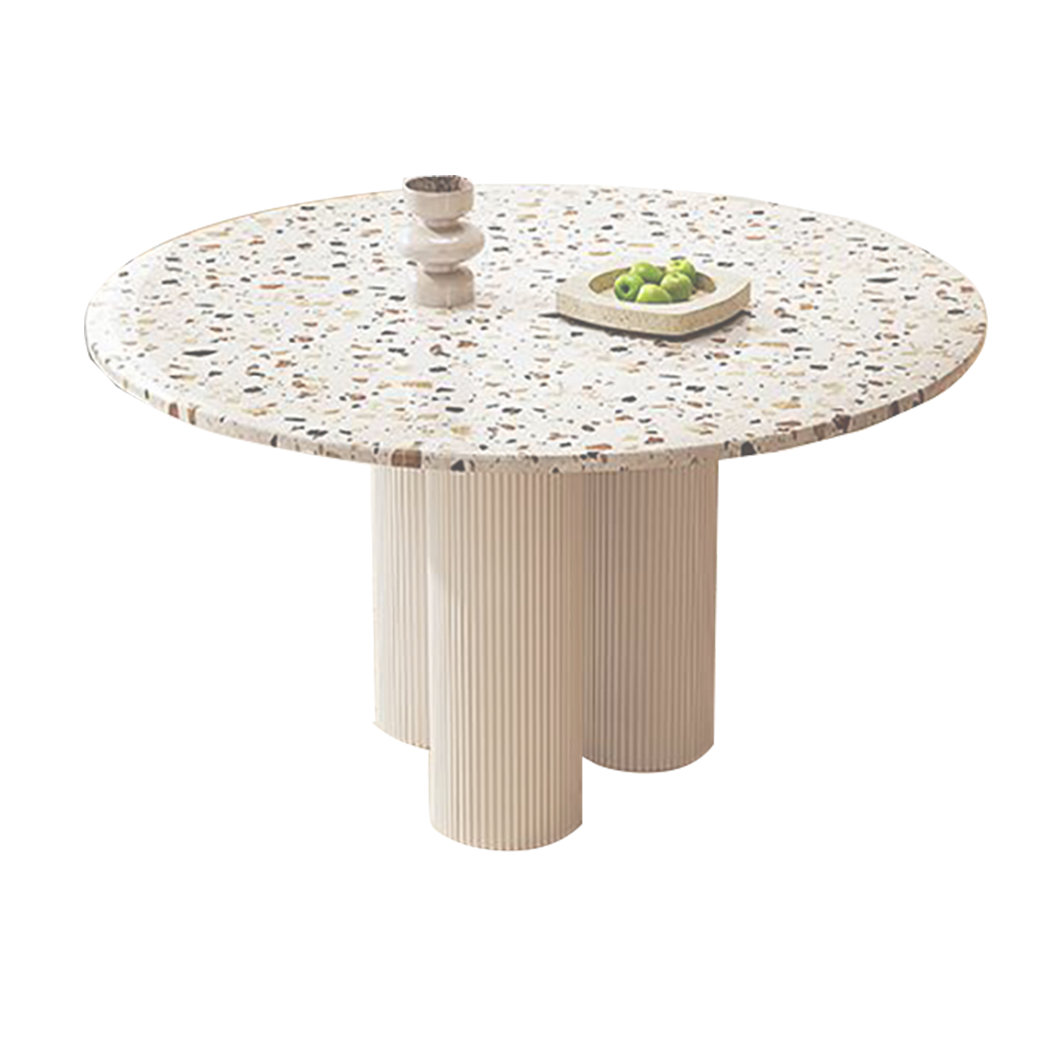 Small cream dining online table