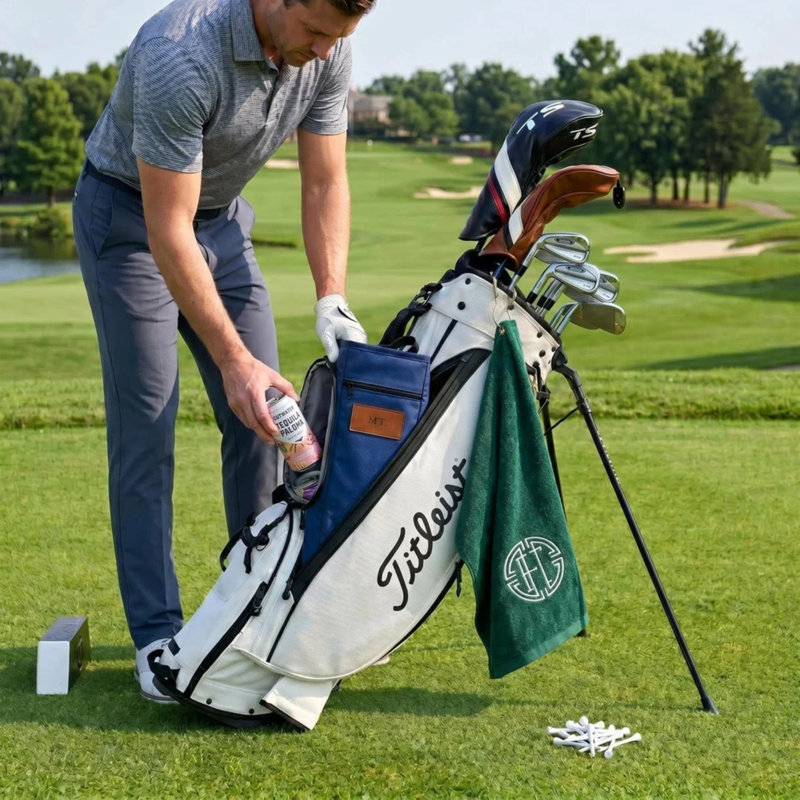 Glacière sac de golf Dunridge