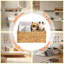 Panier en gazon artificiel Bay Isle Home ™