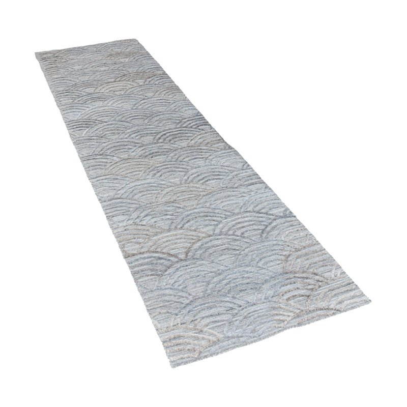 Tapis d'intérieur tissé à la main Kilim, Tapis de couloir 2 pi 6 po x 10 pi