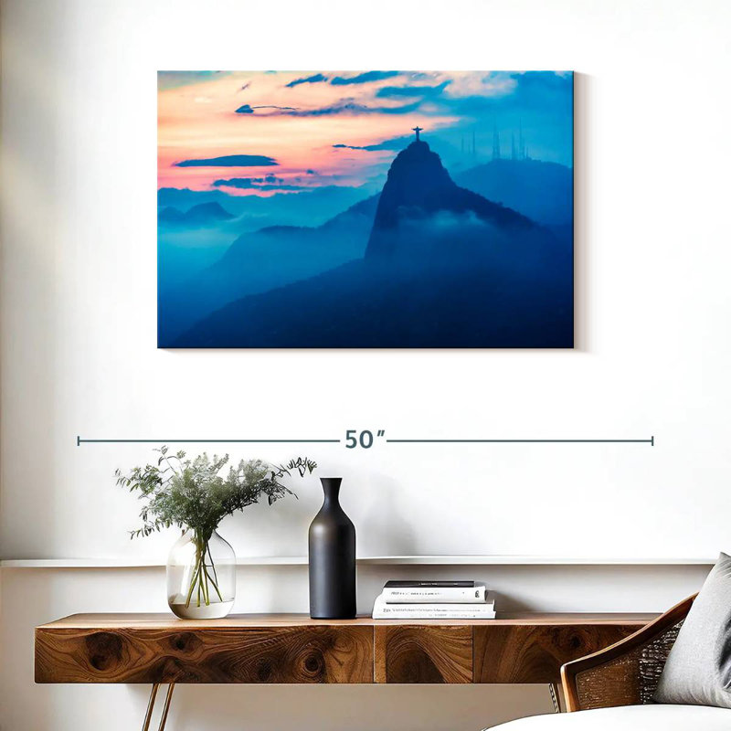 Nicci Christ The Redeemer At Dawn