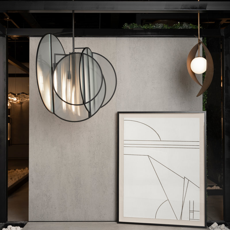 Crux 5 - Light LED Pendant