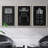 " Graphic Building & Plan I " 3 - Pieces-97792548-97792550
