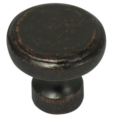 Riverstone Mushroom Knob
