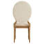 Chaise rembourrée Kennell