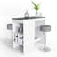 Karionna 50 cm Bar Set Bar Cabinet-1953288449