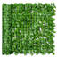 100cm Faux Ivy Hedge in Freestanding