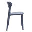 Chaise d'appoint empilable Bryany-186923985