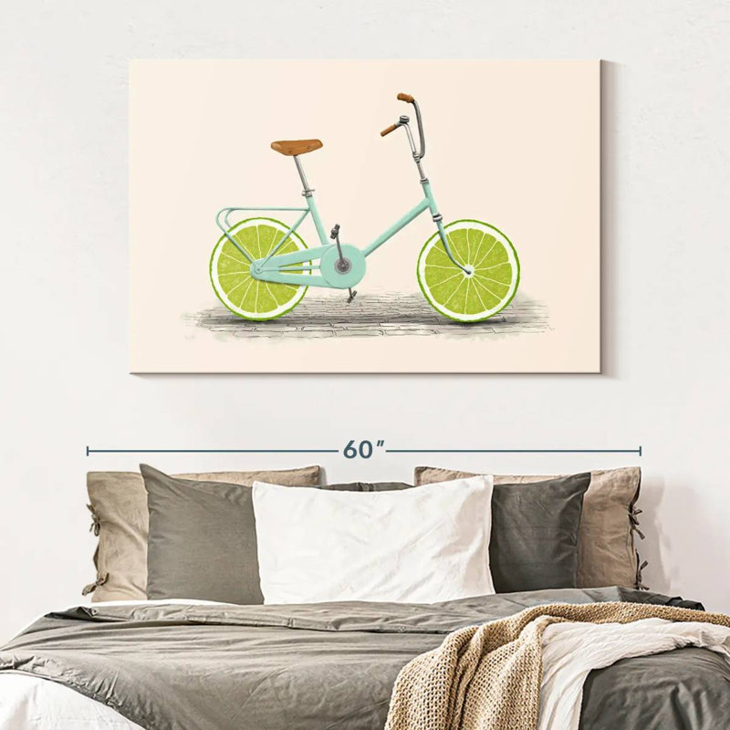 Mehar Acid, 34" H x 51" W