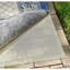 Tapis noir / ivoire en laine touffeté à la main Tetlin-478074155