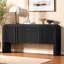 Console de 63 po pour le vestibule-1339026530