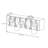 High-End Luxury Home Sideboard