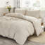 Ensemble de housse de couette Seersucker 3 pièces-597138177