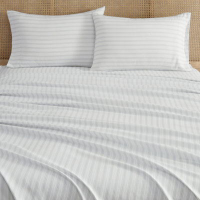 Ensemble de draps Martha Stewart