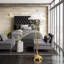Beveled Arcs Floor Lamp-10291497-88523977