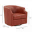 Fauteuil demi-tonneau Barrel Silhouette