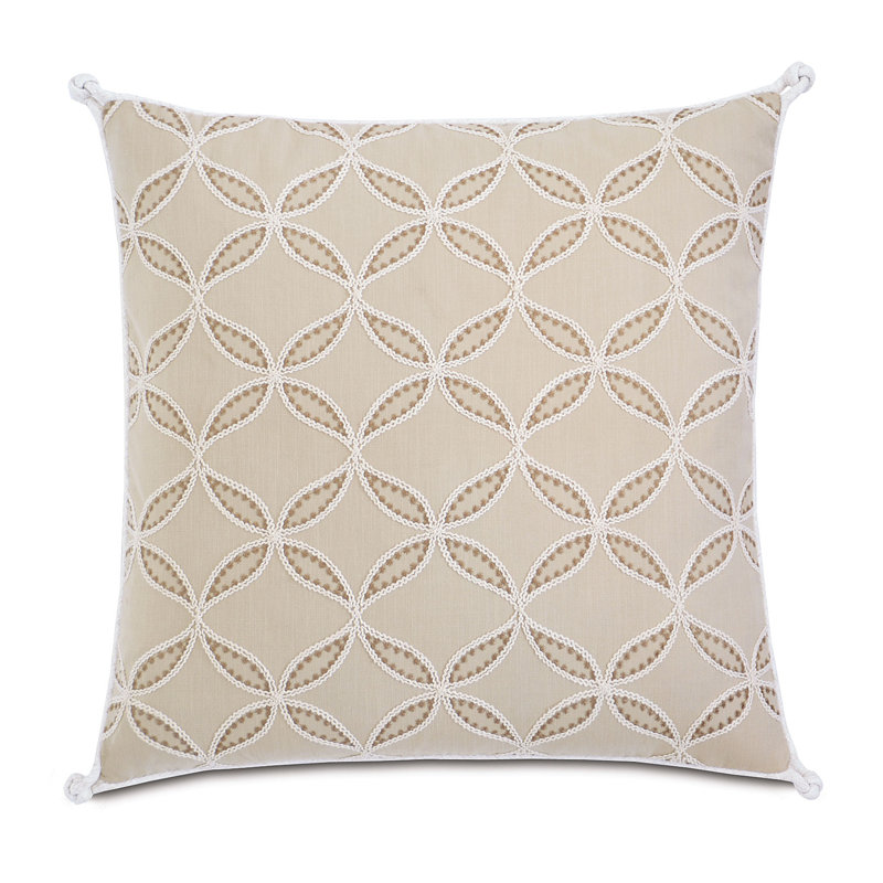 Rena Square Pillow Cover & Insert
