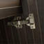Meuble-lavabo de salle de bain avec lavabo en résine, portes à fermeture douce, conception à fixation flottante-117866840