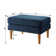 Corwith Upholstered Ottoman