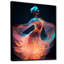 «Translucent Light Dancer I», reproduction sur toile-549086744-549086737