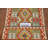 Geometric Kilim Oriental Wool Rug 3x4