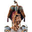 Winged Fantasy Woman Figurine