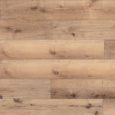 Symple Stuff Irwinton 4 mm Thick 6 " W x 48 " L Vinyl plank