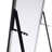 Metal Frame Stand Full-Length Mirror-2057145079