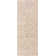 Edsel Oriental Light Gray/Beige Area Rug