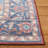 Kreitzer Performance Machine Washable Oriental Rug-1616344936