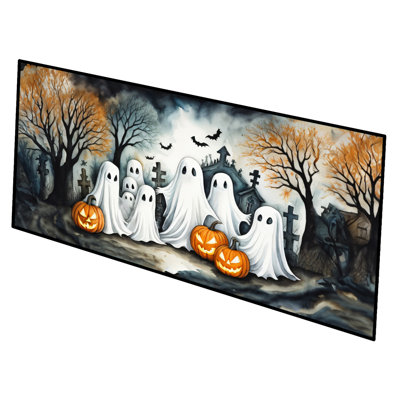 Jamylex Non-Slip Halloween Doormat