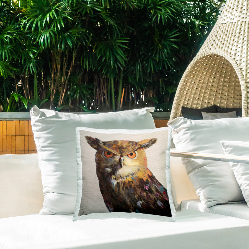 Coussin d'extérieur Frances Frances