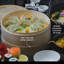 KitchenCraft World of Flavours Oriental Bamboo Steamer Set