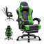 GTPLAYER PC & Racing Game Chair-129418324