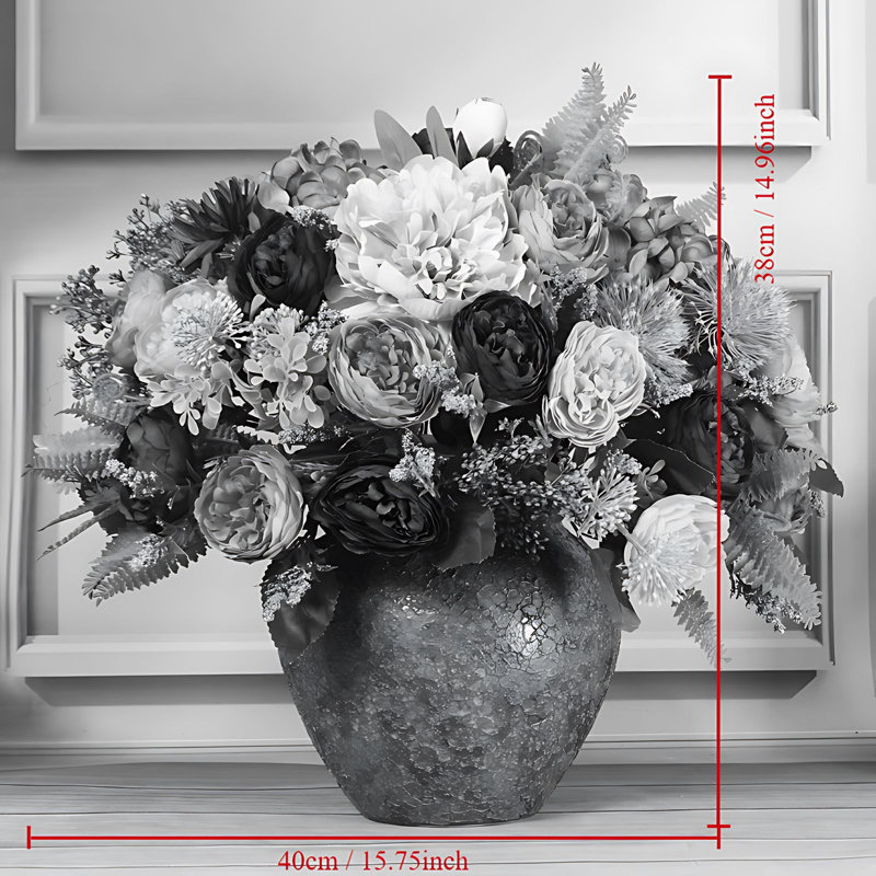 Luxury Faux Floral