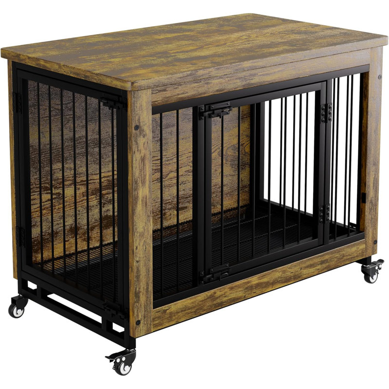 Furniture Style Crate