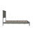Clyda Solid Wood Panel Bed-910866904-872361543