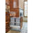 Rev-A-Shelf Pull Out Kitchen Trash Can Soft-Close-98030783