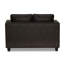 Mercersburg 2 Seater Faux Leather Loveseat-118121628