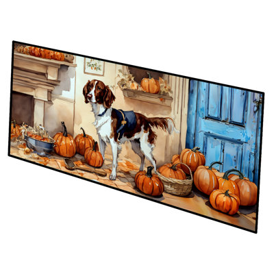 Koltan Non-Slip Halloween Indoor / Outdoor Doormat