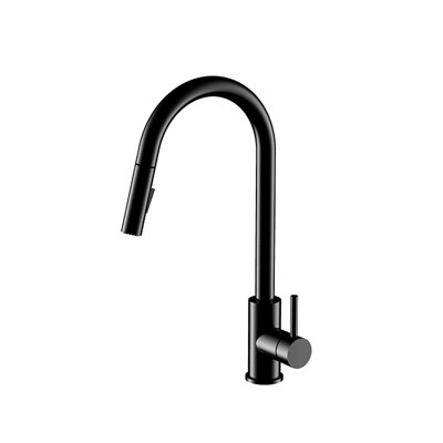 Artos Trova Pull Down Kitchen Faucet