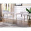Ensemble de 2 chaises de salle à manger en tissu Boucle-1484961330-1484961332